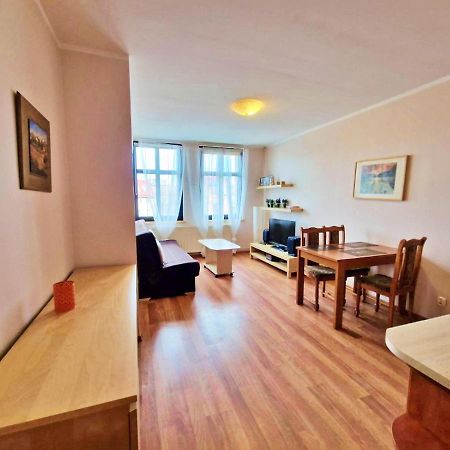 Apartamento Plac Slowianski Świnoujście Exterior foto