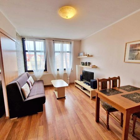 Apartamento Plac Slowianski Świnoujście Exterior foto