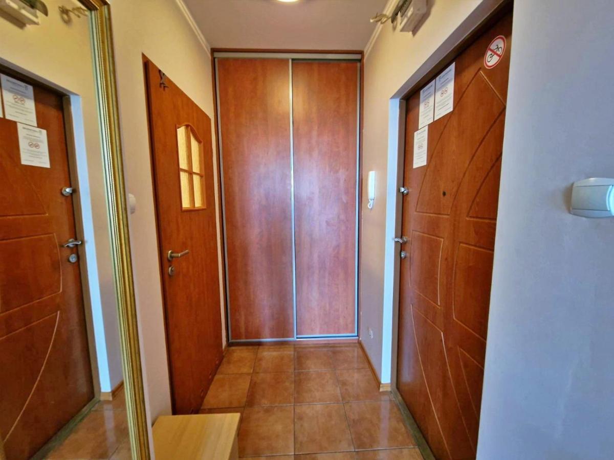 Apartamento Plac Slowianski Świnoujście Exterior foto